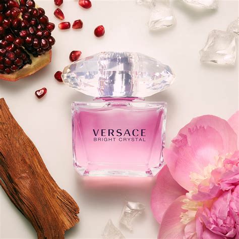 versace bright crystal top notes|versace bright crystal photos.